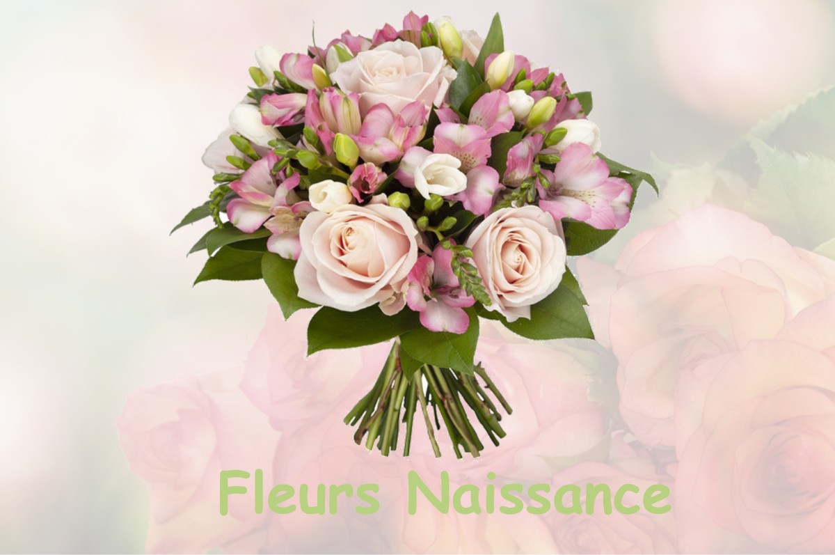 fleurs naissance AURIGNAC