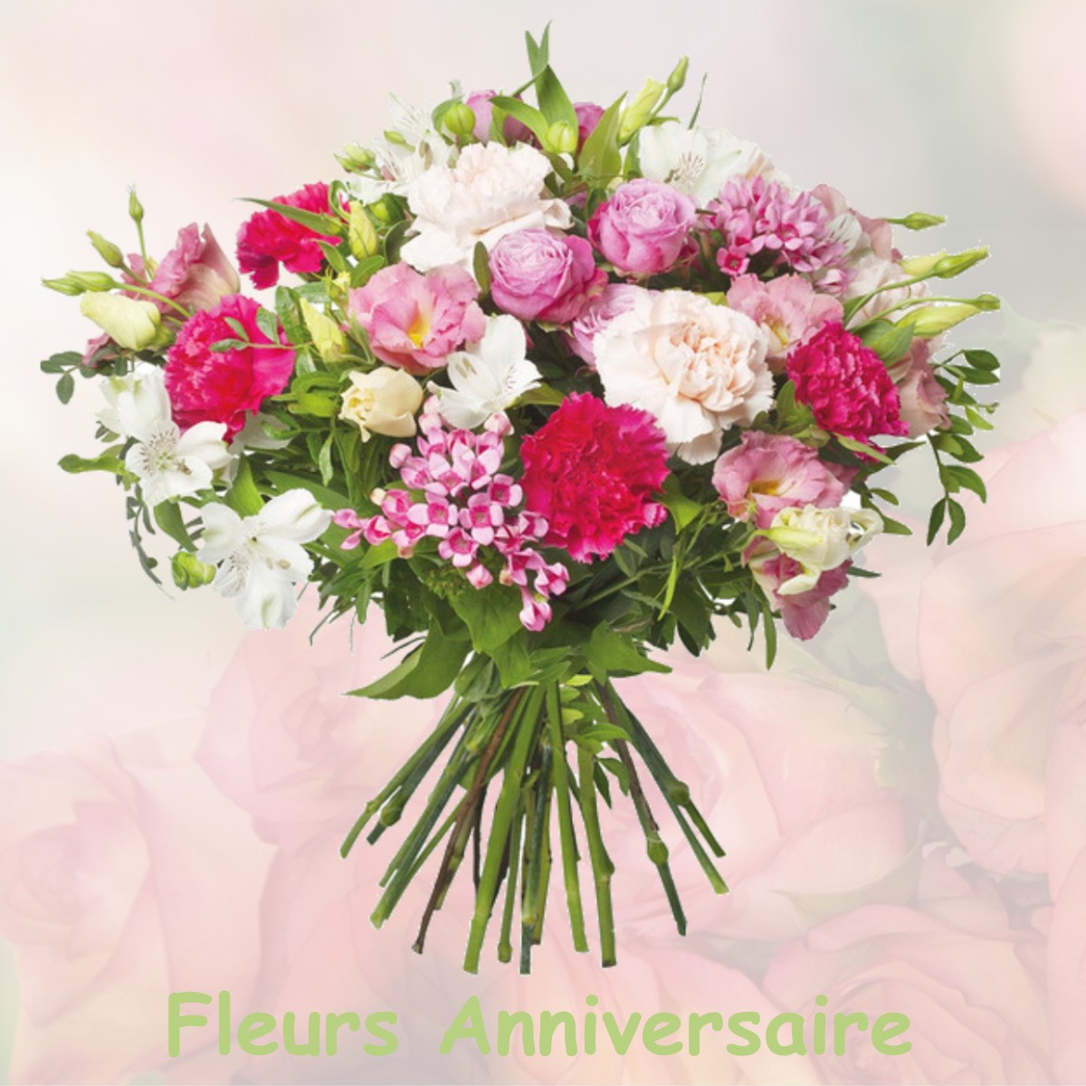 fleurs anniversaire AURIGNAC