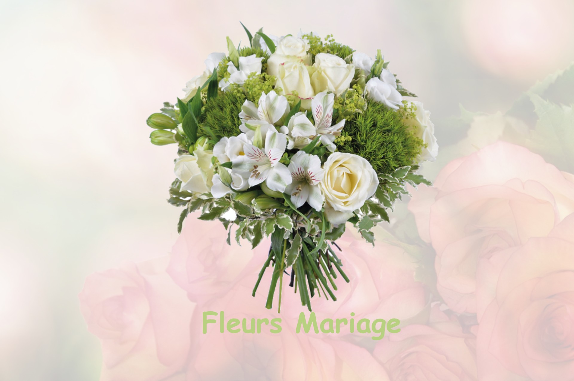 fleurs mariage AURIGNAC