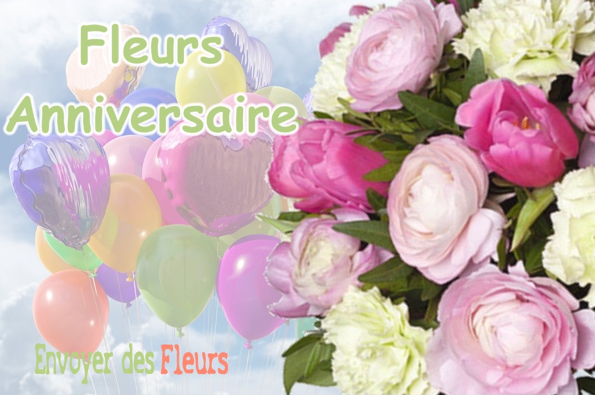 lIVRAISON FLEURS ANNIVERSAIRE à AURIGNAC