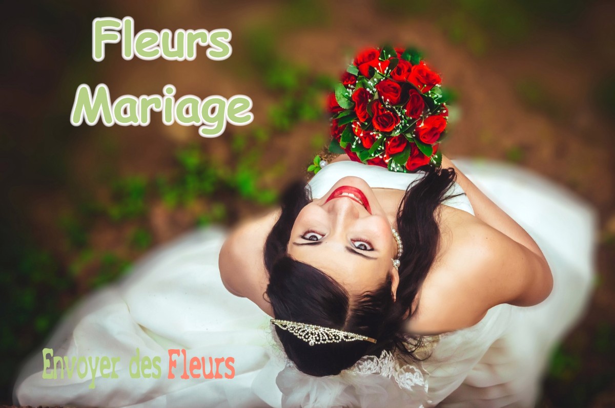 lIVRAISON FLEURS MARIAGE à AURIGNAC