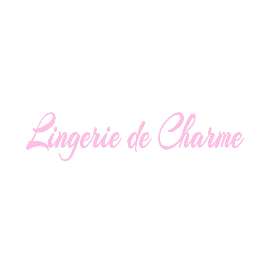 LINGERIE DE CHARME AURIGNAC